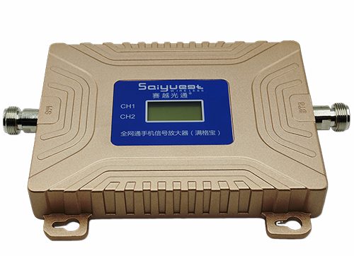 沙田镇双频手机信号放大器200㎡