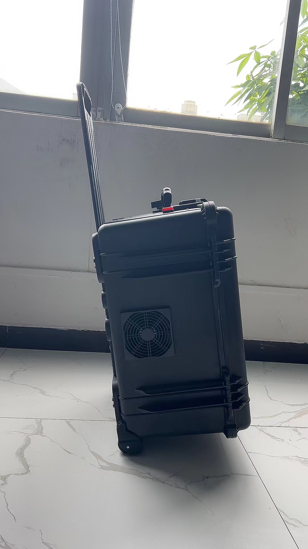 沙田镇手拉箱型移动通信干扰器