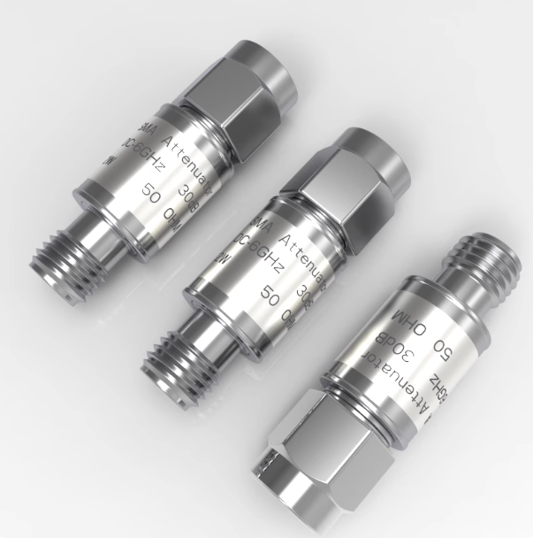  沙田镇小功率SMA固定衰减器0-3G/0-6G射频专用